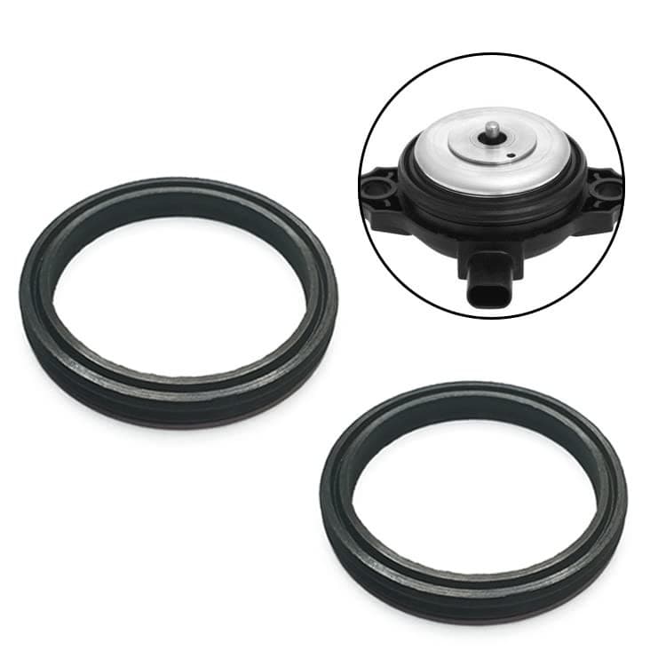 11367593719 2 Pçs Atualizado Árvore De Cames Válvula Variável Sincronismo Solenóide Junta Compatível Para BMW N20 B48 X4