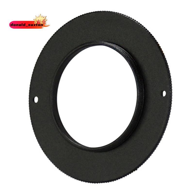 [Rápido D] M42 A M54 M42x0.75 Rosca Macho Para M54x0.75 Flange Espessura 1.5mm Adaptador Anel Telescópio Peças De Fotogr