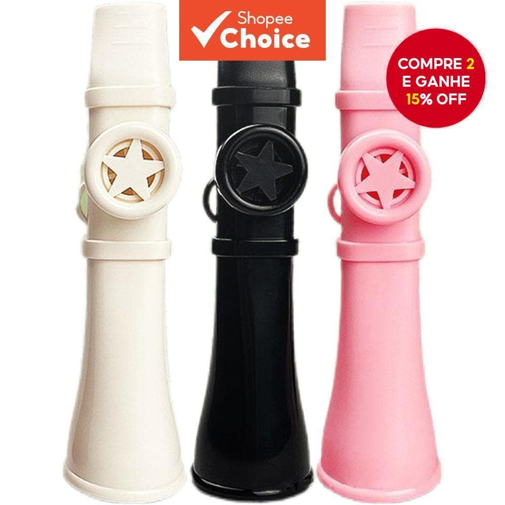 Kazoo Party Portátil Profissional Leve Kazoo Profissional Kazoo Guitarra Fácil de Transportar Ótimo Som