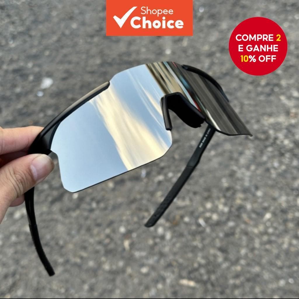 Óculos De Sol Esportivos UV400 Para Ciclismo E Atividades Ao Ar Livre , Homens Mulheres