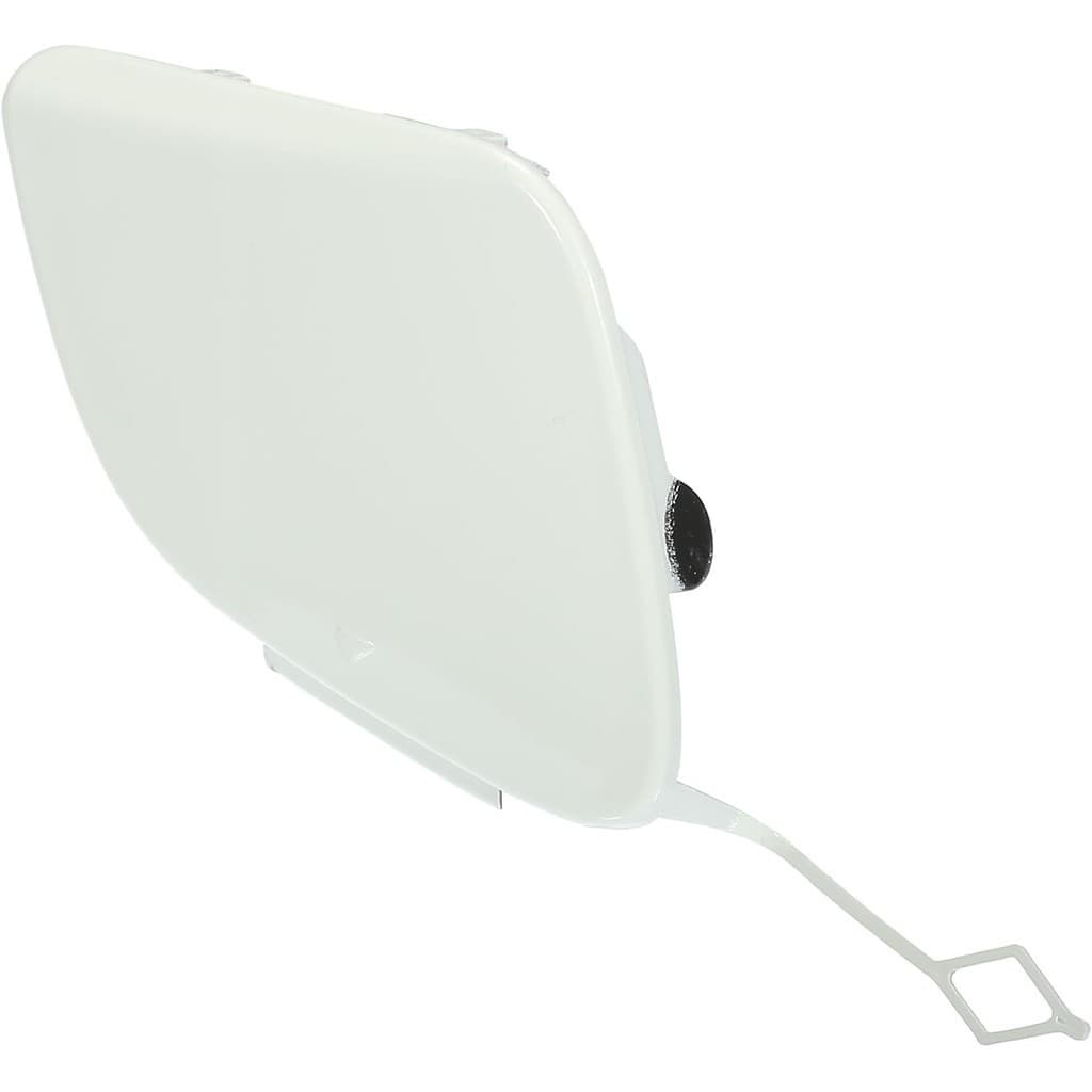 ACROPIX Frente Carro Amortecedor Gancho De Reboque Capa Tampa Branco Apto Para Mercedes-Benz CLA W117 C117 2016-2020 No.