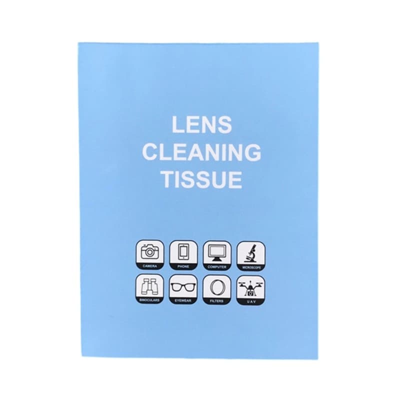 Toalhetes Limpeza Dispositivo Eletrônico Multiuso Para Tela Câmera DSLR E Óculos À Prova Poeira Manu