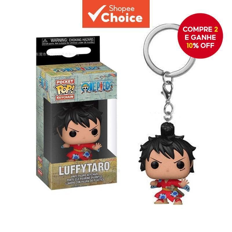 Chaveiro Kimono Luff Chaveiros Roronoa Chopper Doll Action Figuras De Ação Modelo De Coleção De Brinquedos
