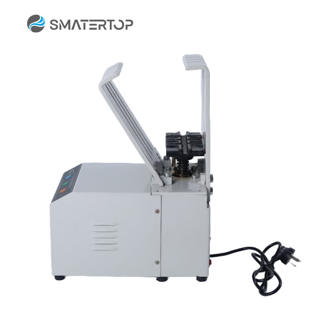 Máquina De Empacotamento Segura Das Notas Da Manuseio Do Dinheiro Pasta Semiautomática Moeda Hélice Eficiência Alta