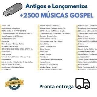 Play driver Gospel Gravado 2025 Atualizados