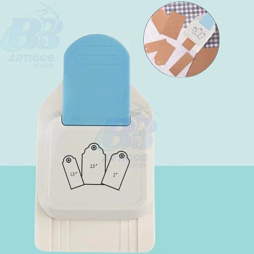 Furador de Tag 3 em 1  ( Make + ).