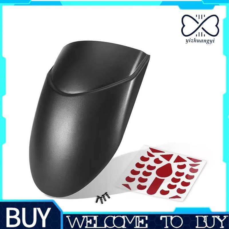 Extensão Hugger De Motocicleta Para 500 Z500 (2014-2024-) Ninja400 2017 Extensor De Guarda-Lamas Dianteiro