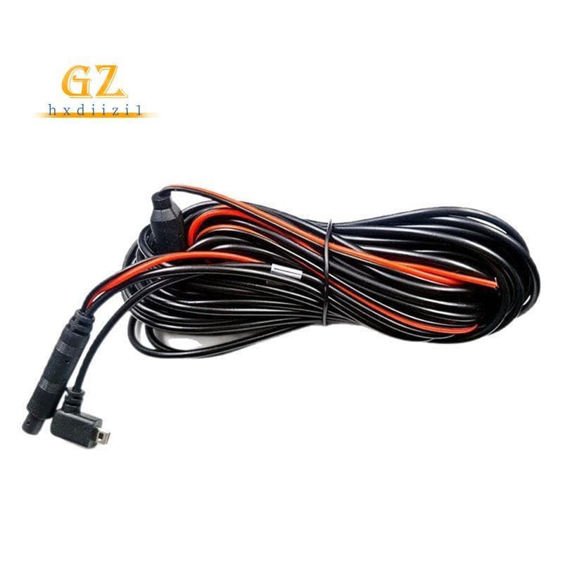 [gzhxdiizi1] Para S500 Dash Cam Modelo RC13 Câmera De Visão Traseira Cabo De Conexão De Fotografia De 5.5 Metros