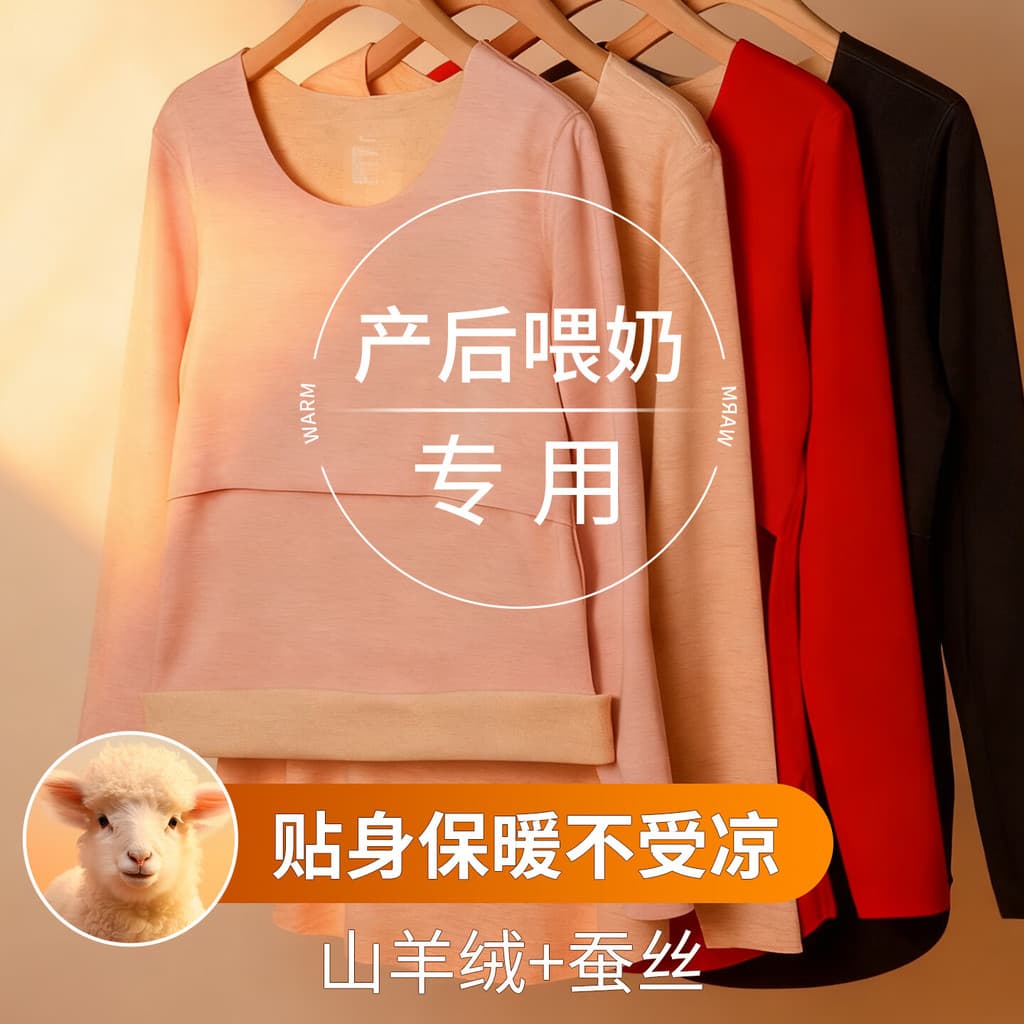 Roupas de enfermagem para maternidade pós-parto, roupas especiais de confinamento, roupas de outono, calças compridas, t