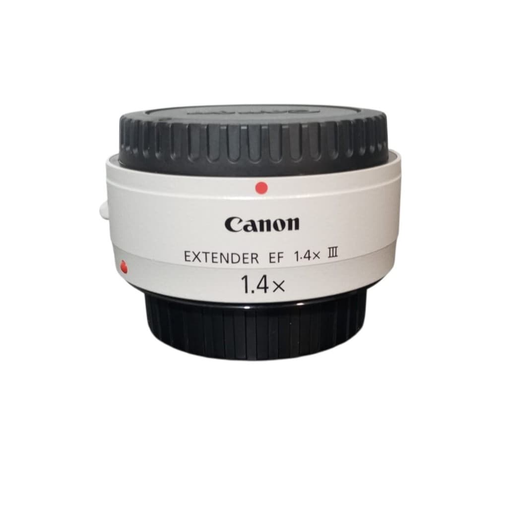 Extensor Canon EF 1.4x III Teleconverter Profissional para Lentes EF