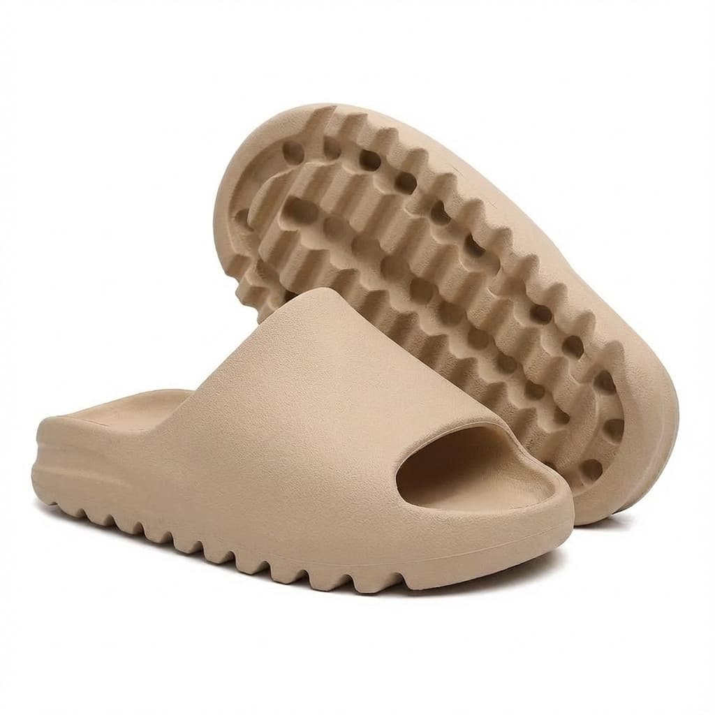 Chinelo Slide Nuvem Anatômico Super Macio Conforto Total