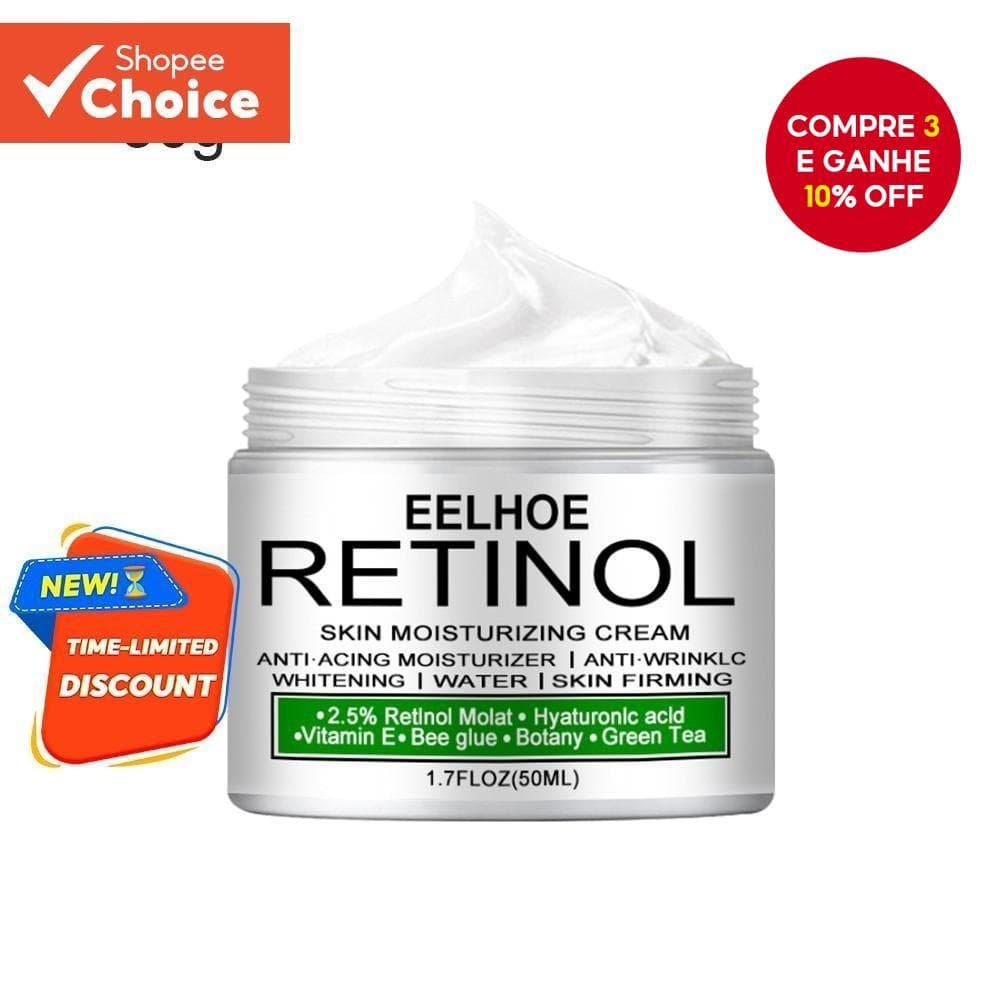 Creme Clareador Corporal Eelhoe , Hidratante Para Corpo , Axilas , Pernas , Joelhos , Partes Íntimas , Etc .