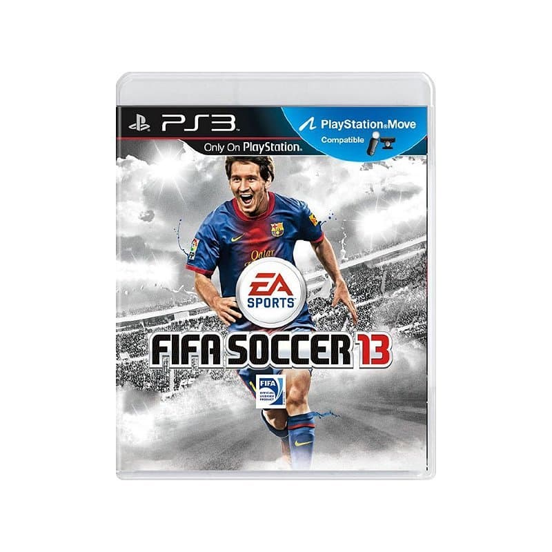 Jogo FIFA 13 - PS3 - Usado