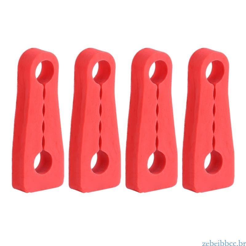 zebeibbcbr Amortecedor De Som De Carro , Fechadura De Porta , Almofada De Borracha , Protetor De Amortecimento , Absorçã