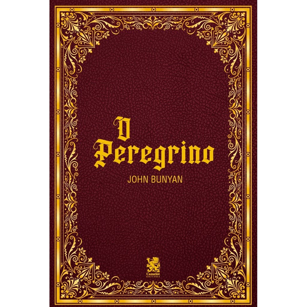 Livro O Peregrino - Novo DFP