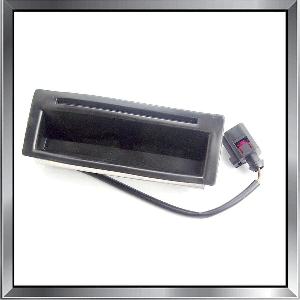 Para VW Bora 1999-2005 Golf 4 2002 2003 2004 2005 2006 Boot Tronco Bagageira Fechadura Da Porta Micro Interruptor Botão 