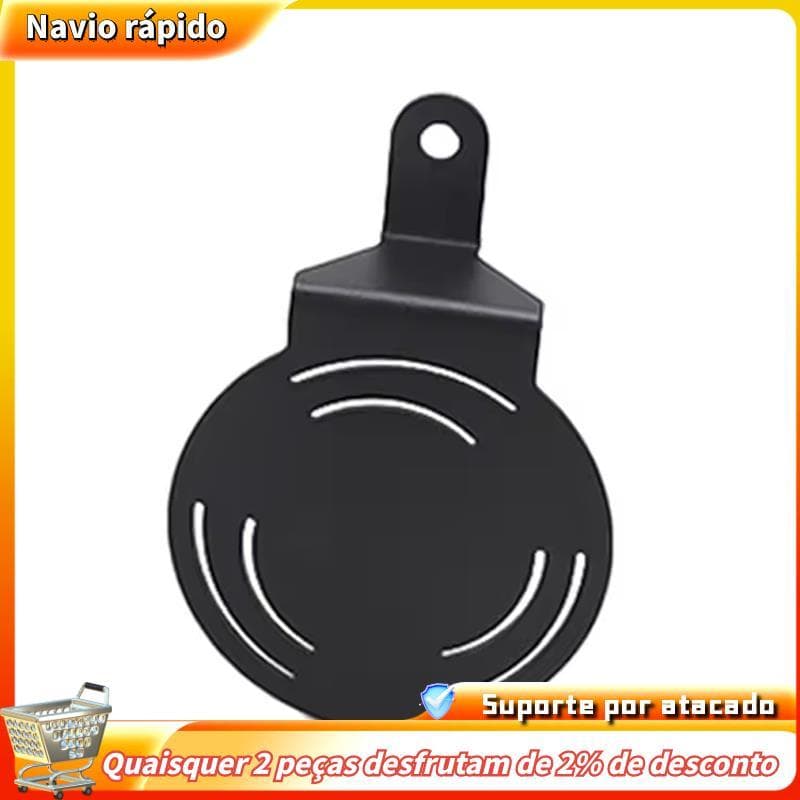 Capa De Proteção Para Buzina De Motocicleta , Protetor De Alto-Falante , Acessórios