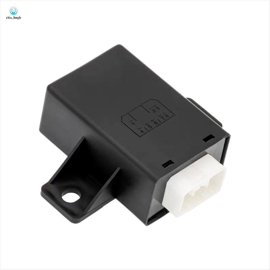 1 Pçs Controlador Fechadura Da Porta Anti-Roubo Relé Caixa De Controle Central Módulo Preto ABS Para Excelle Motor De 90