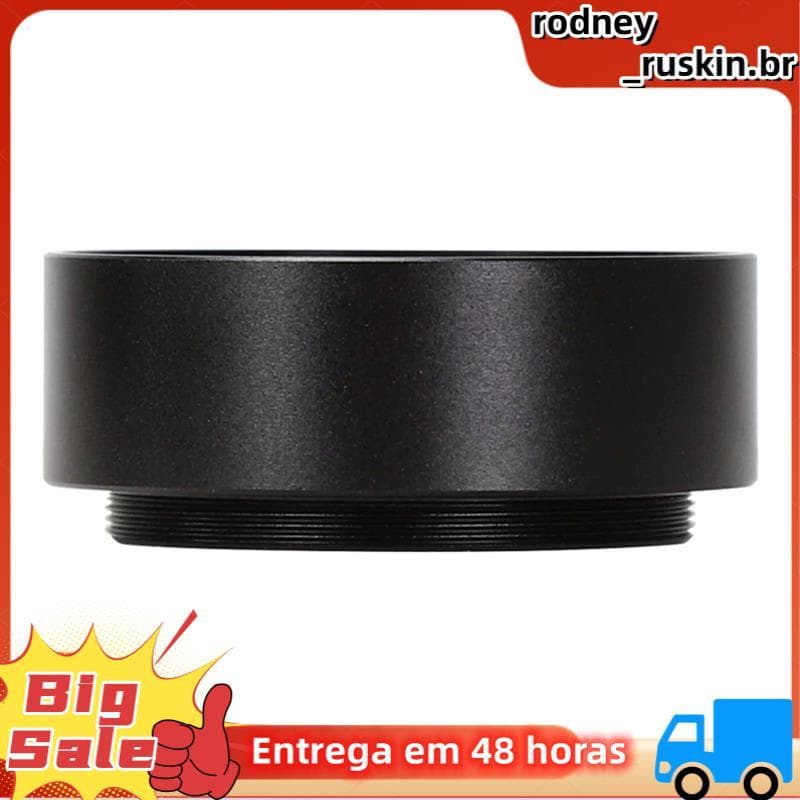 Anel De Extensão De Montagem Em T Para Adaptador De Astrofotografia