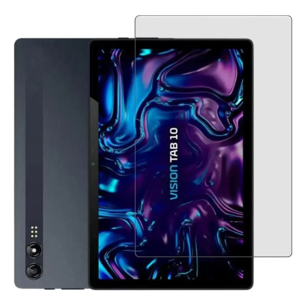 Película De hidrogel Tablet Positivo Vision Tab 10 Polegadas