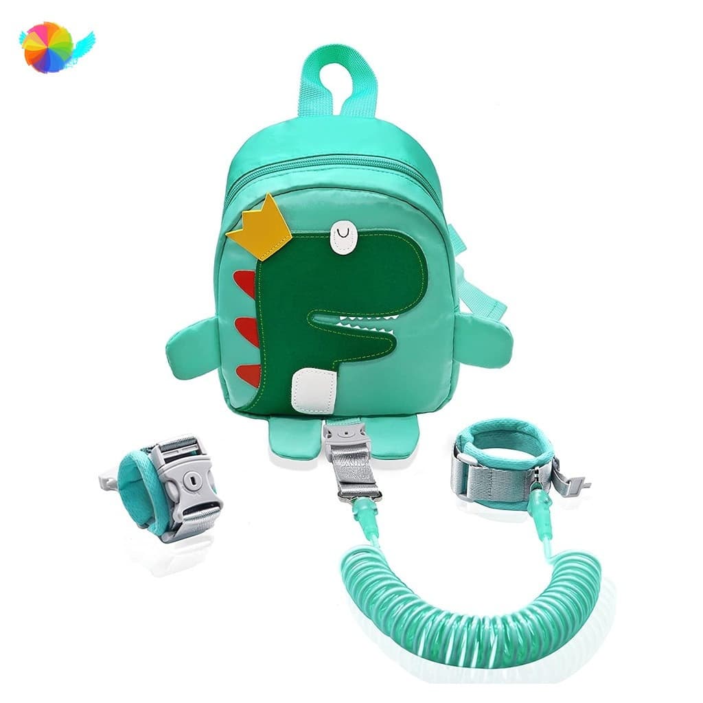 WF Mochila Fofa Anti-Perda Com Corda De Segurança Para