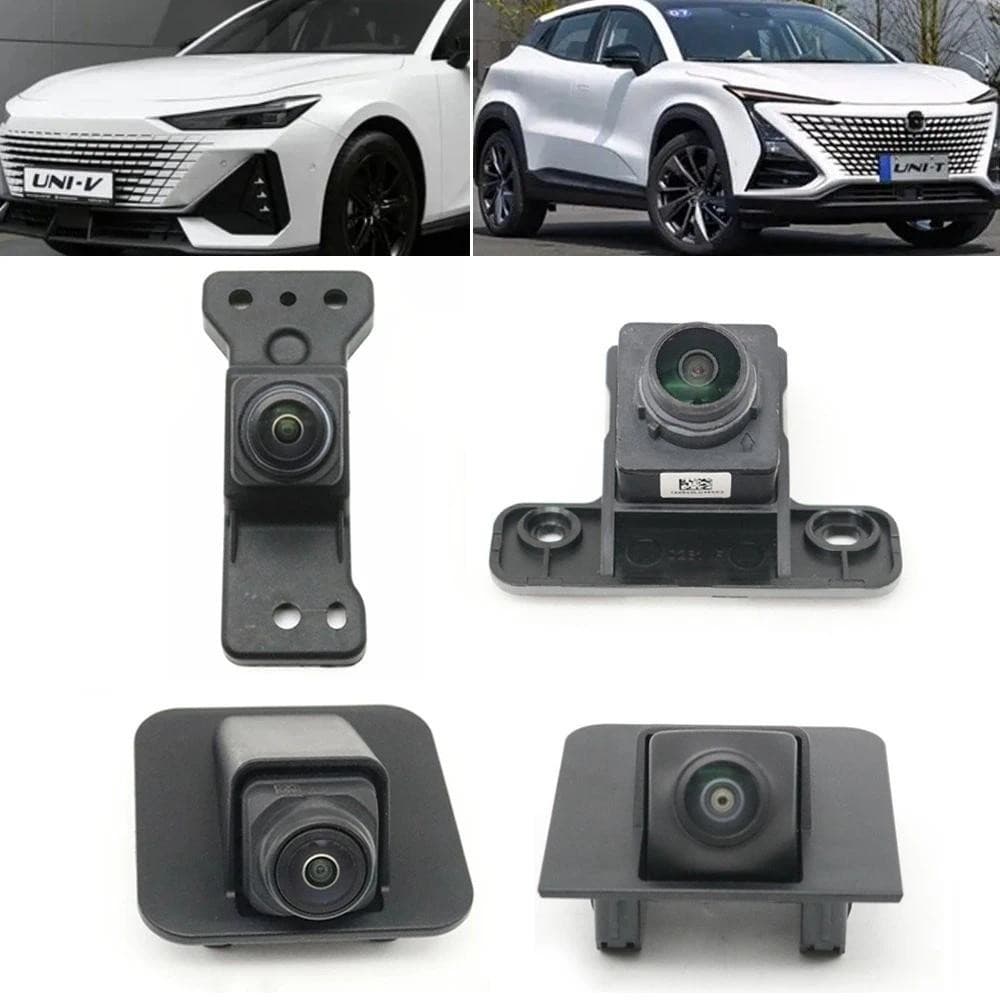 1Pc Frente Traseira Backup Estacionamento Auxiliar Invertendo 360 ° Câmera De Radar Panorâmica Para Changan UNI-V UNIV 2