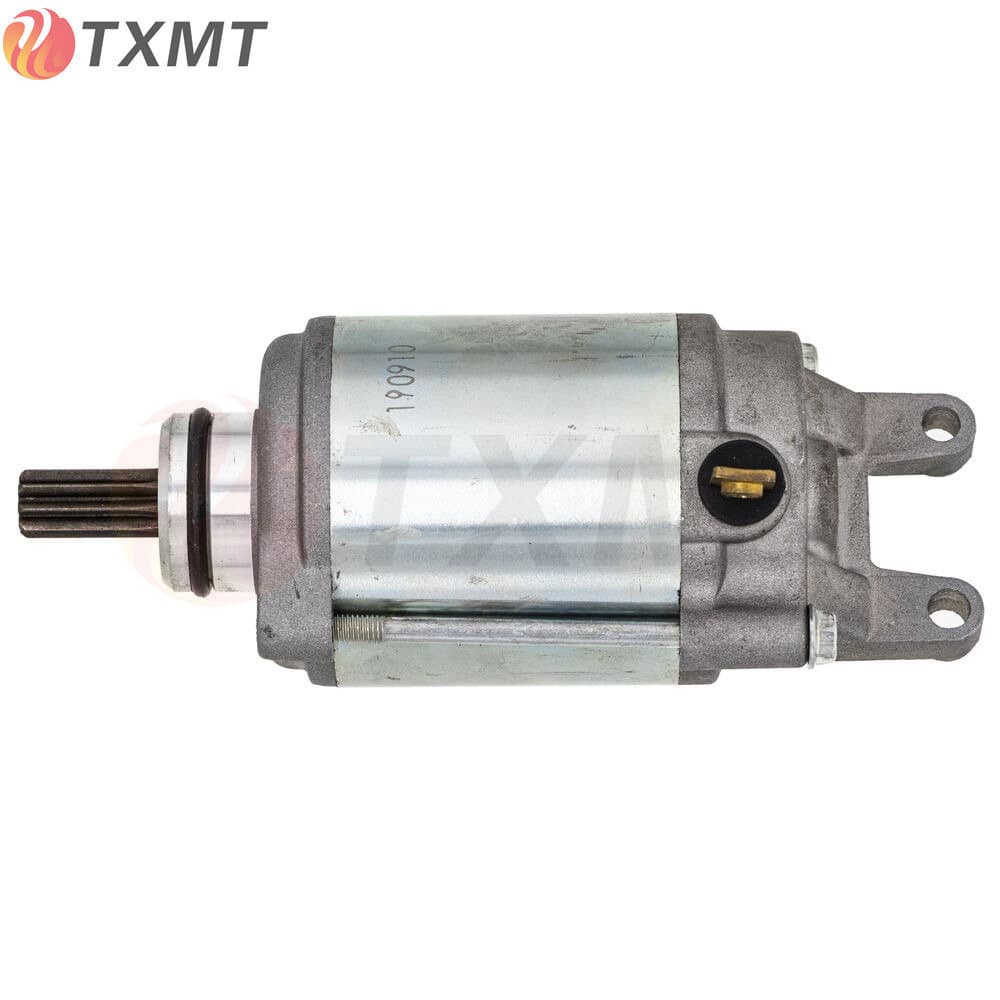Adequado para motor de partida Suzuki GSXR1000 K8 2001-2008