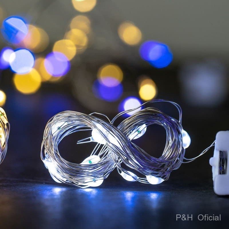 2/3/4 Pcs Luzes De Fada, Adequado ParaCasamento, Presente AniversáRioDecoraçãO Festiva, DecoraçãO Casamentos