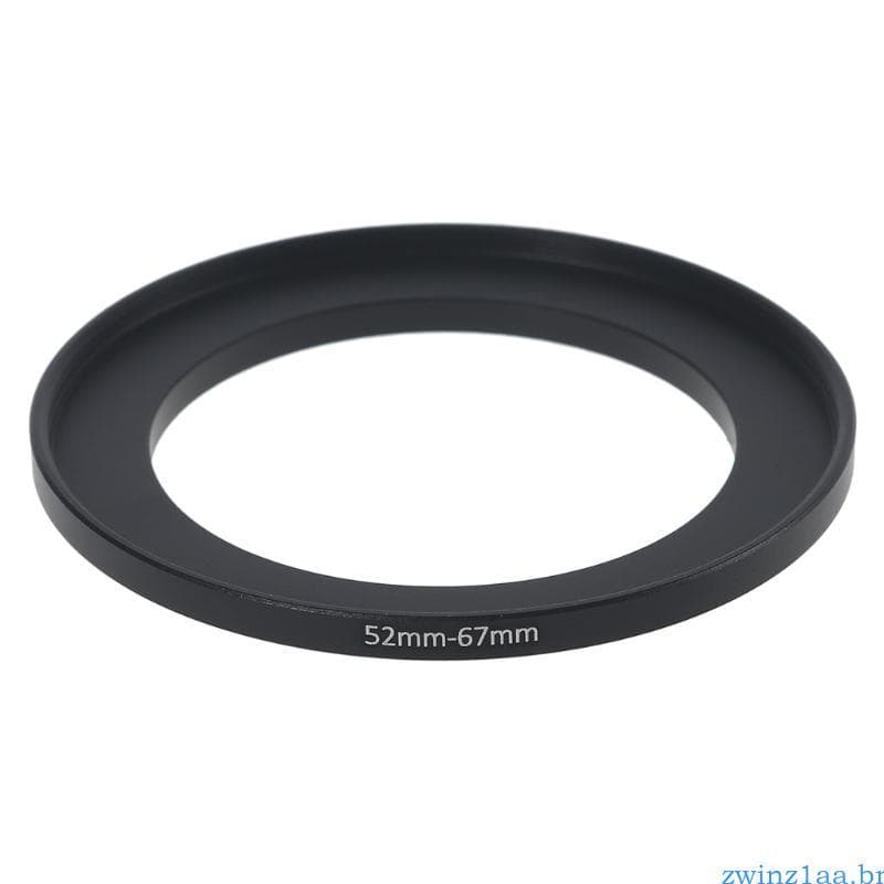 zwinz1aa Step Up Down Para Câmera Olympus DSLR Preto