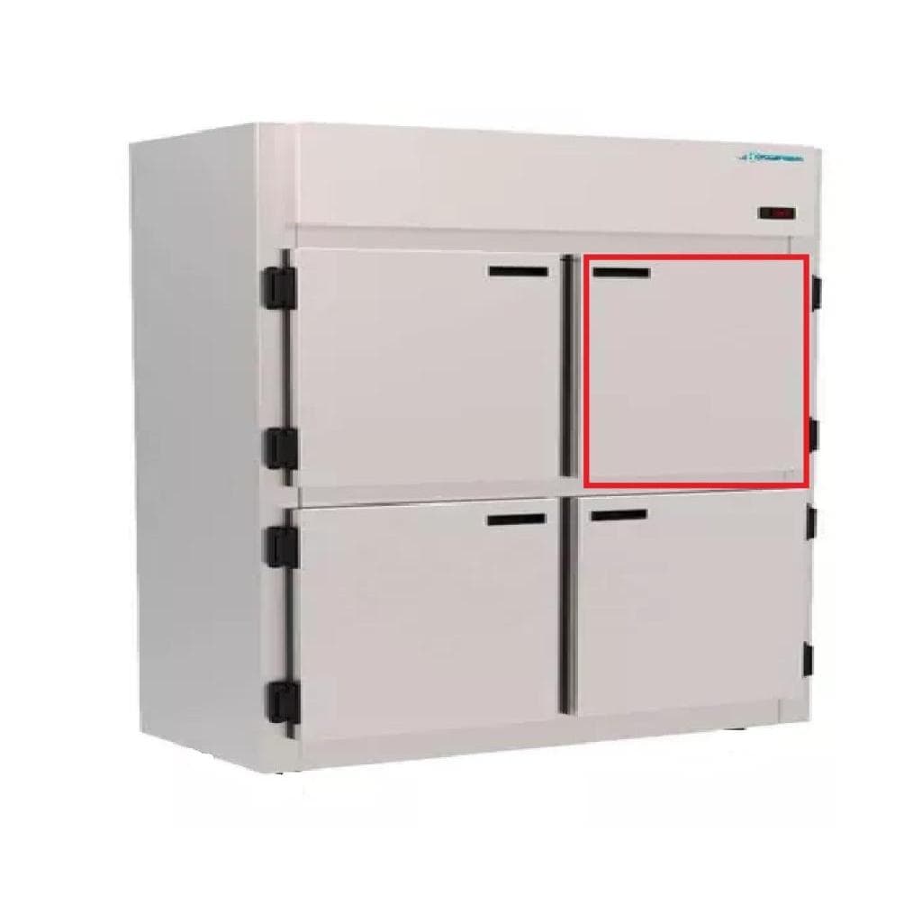 BORRACHA PARA BALCAO KOFISA - 25/KRES-4PD / 15/KRBR-4PD / 9002/KMCP-375 - 68x51 cm (medida ext)