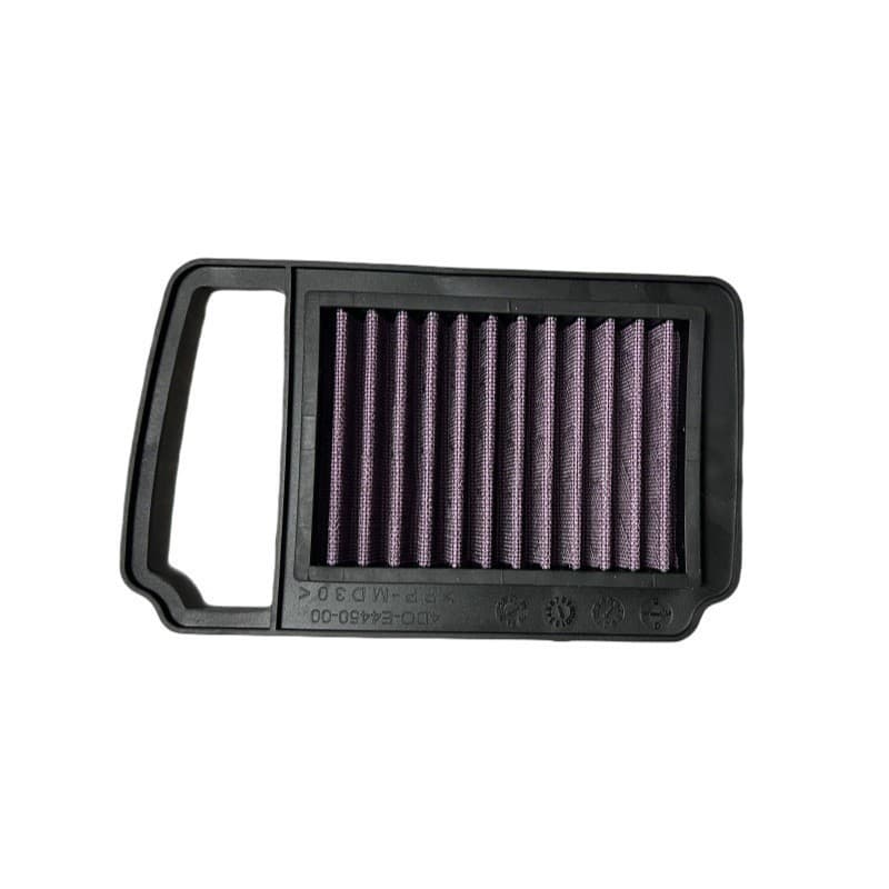 Elemento de filtro de ar de motocicleta adequado para MIO (S) estoque pronto de alta qualidade