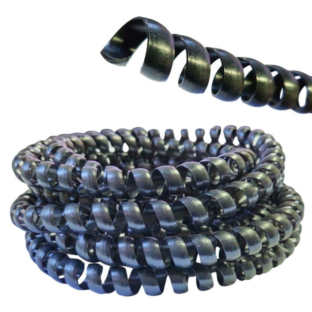 Mola Protetora Para Mangueira de Lavadora de Alta Pressão 1/4 (3 a 12 METROS)