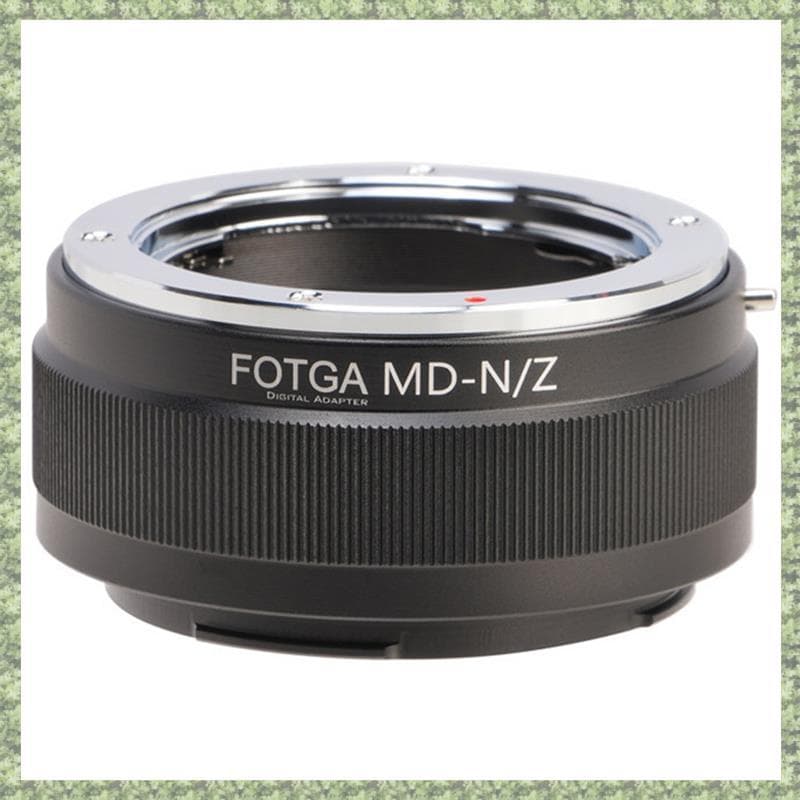 Adaptador De Lente De Montagem Z Para Câmera Z8 Zfc Z5 Z6 Z7 II Z6II Z7II Z9 Z50 Z30