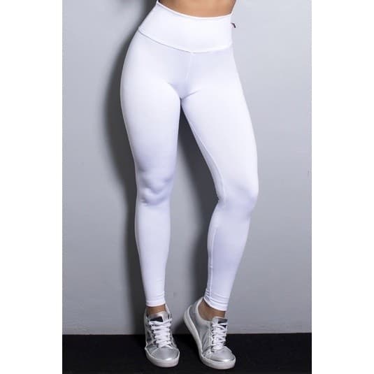 Calça Legging Cotton Algodão Área da Saúde Dia a Dia Enfermagem