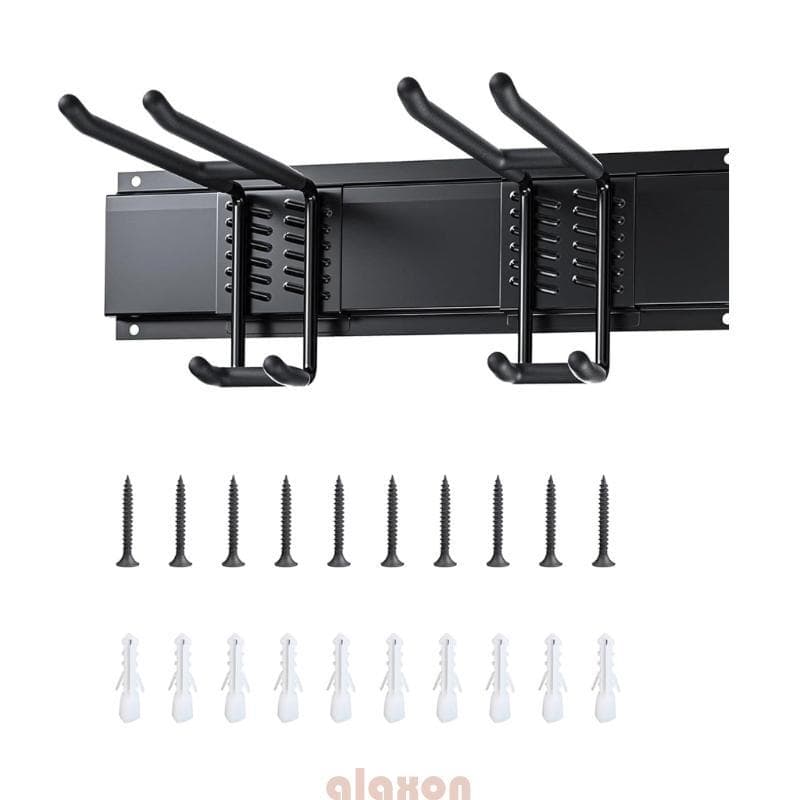 Universals Ski Snowboard Suporte Montagem Parede Bloqueio Gravidades Seguras Para Vários Prancha