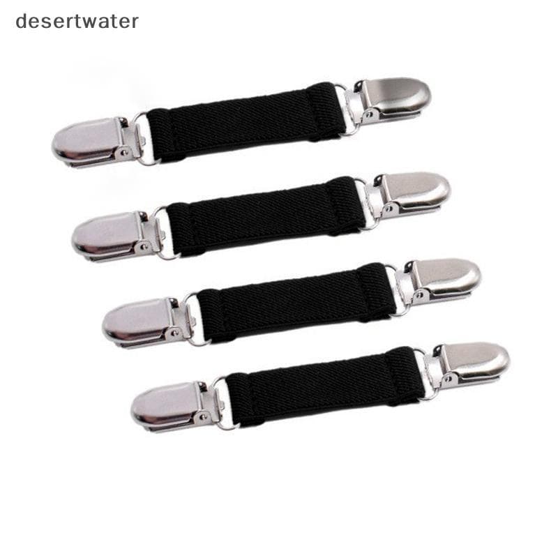 Dwbr 4 Pa Luvas Infantis Tiras Antiderrapantes Correias De Ligação Para Crianças Mangas E QDD