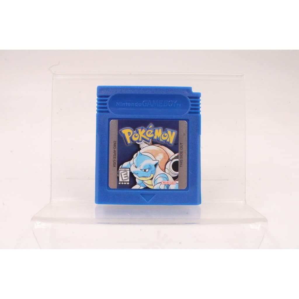 JOGO GBC - POKEMON BLUE (1)