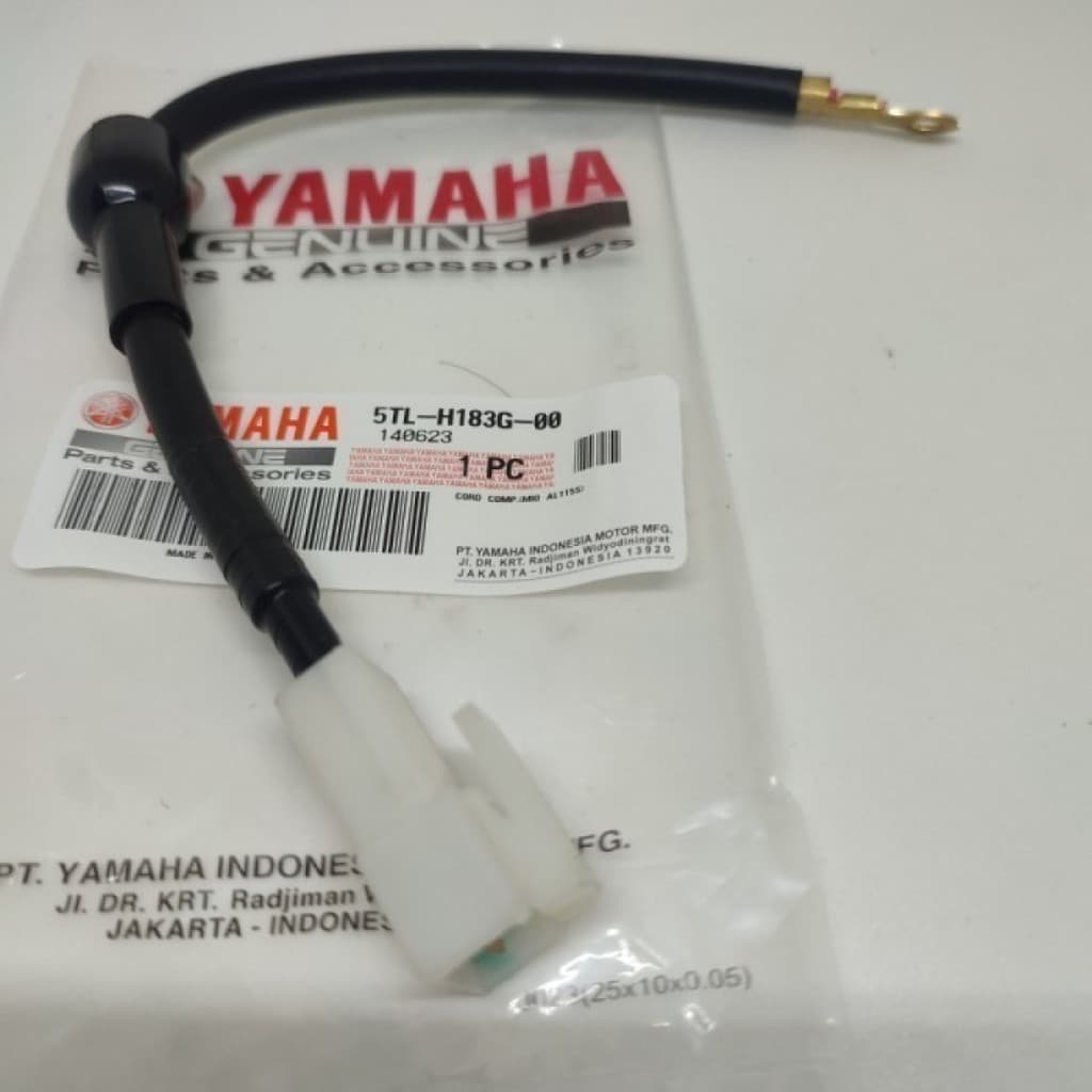 Cabo Dínamo De Partida ORIGINAL MIO SPORTY SMILE SOUL FINO YGP 5TL-H183G-00
