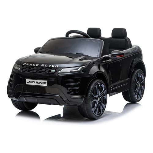 Carrinho Elétrico Infantil Mini Range Rover Preto Replay Kids