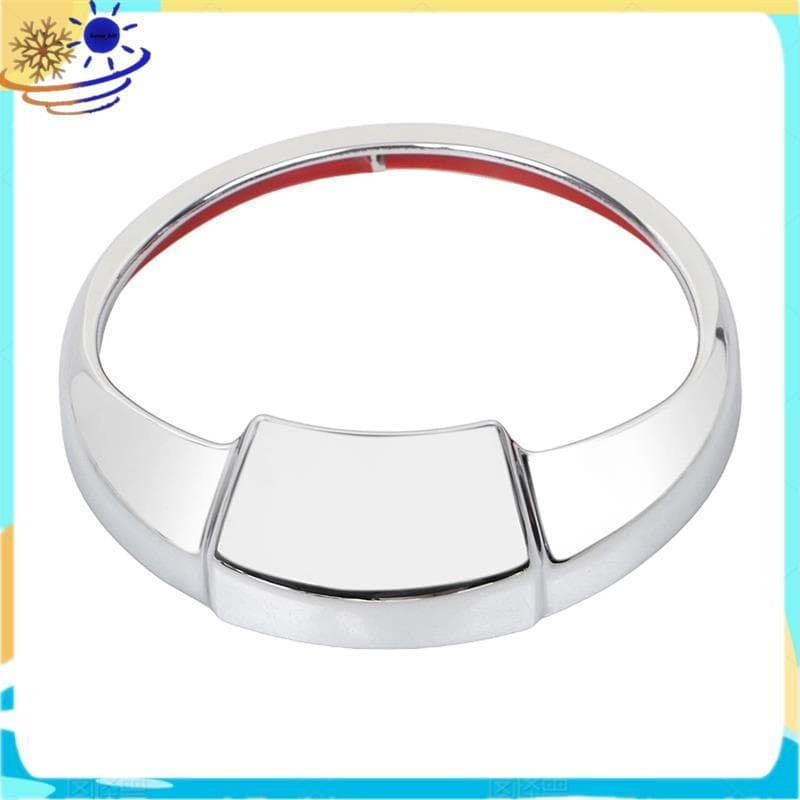 A Moldura Do Medidor Velocímetro De 5 Polegadas Cobre O Anel De Acabamento Para Softail Dyna Road