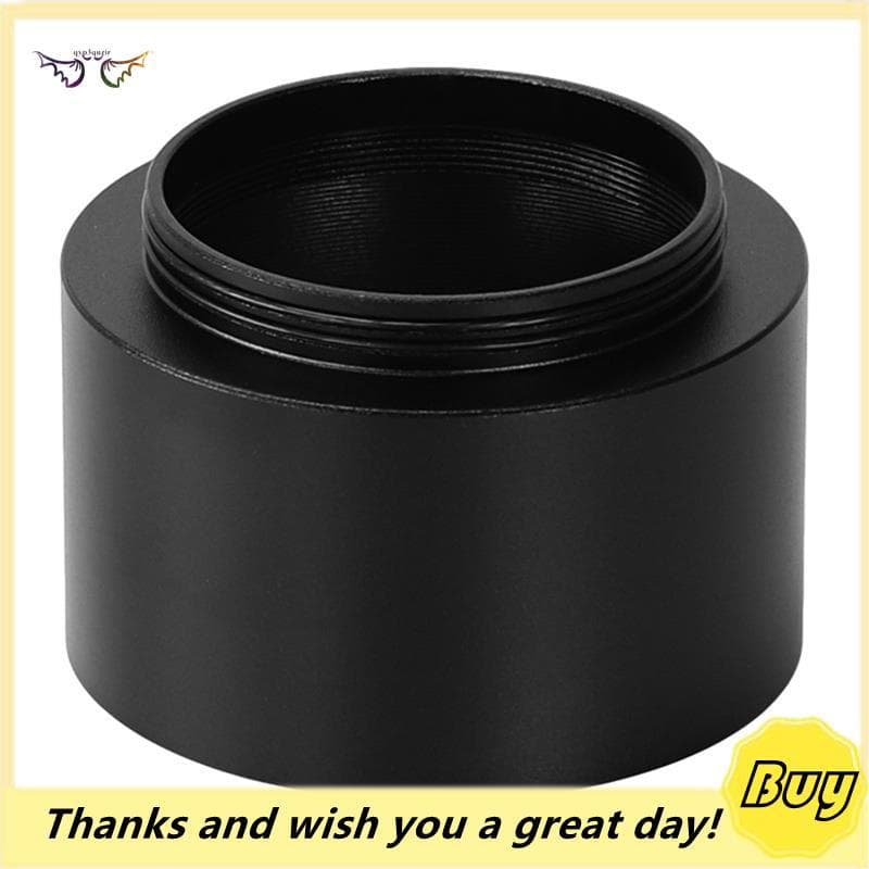 Para Seestar S50 Telescópio Astronômico Luz Protetora Capa Lente-Metal Construção À Prova De Intempéries Design Acessóri