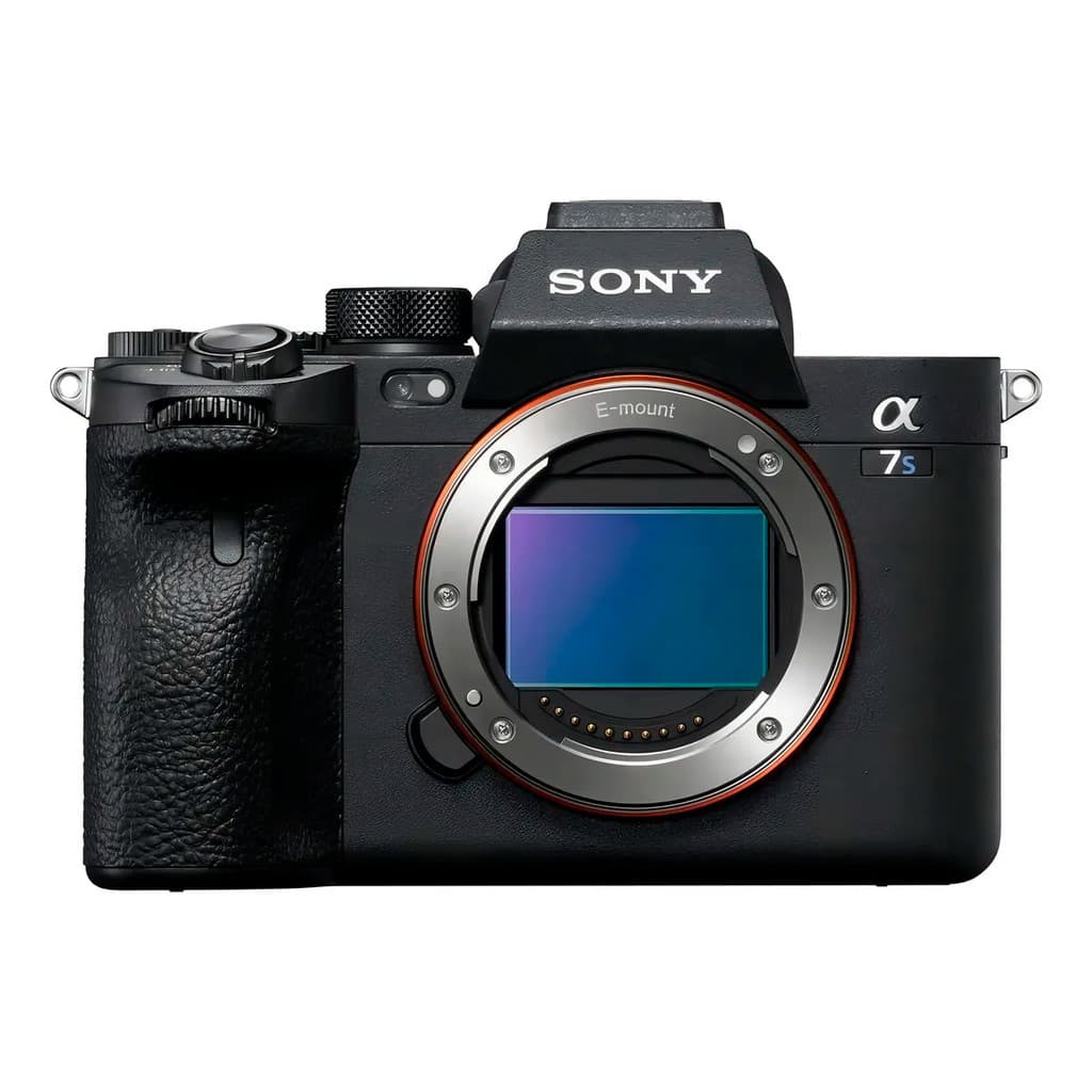 Câmera Sony A7siii Mirrorless Full Frame 4K 120 FPS - Corpo