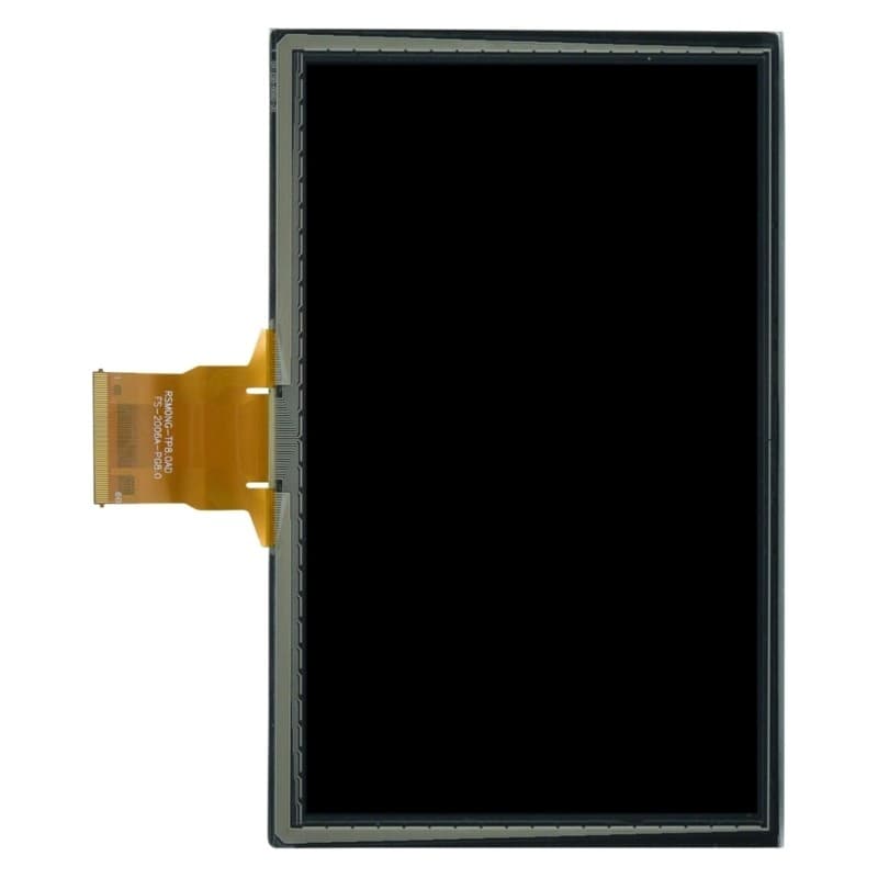 Acessórios Automotivos KOKO Para Tela LCD De Veículo LQ080Y5DZ05 Monitor De Sensível Ao Toque De Substituição Fácil Inst