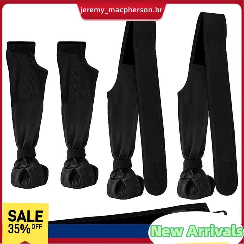 Botas Suspensas Para Cães , Antiderrapantes , À Prova D'água , Sapatos Leggings Ajustáveis , Inverno , Neve , Chuva , Ca