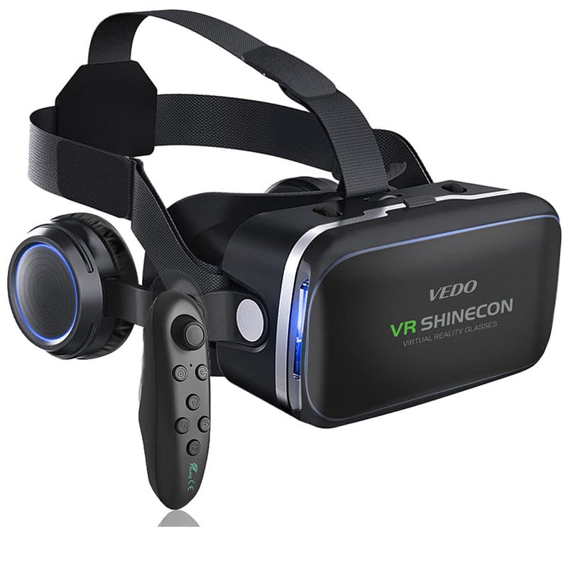 Óculos de realidade virtual VR shinecon SC-G04E