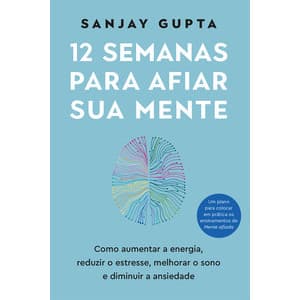 12 semanas para afiar sua mente Livros Sdb