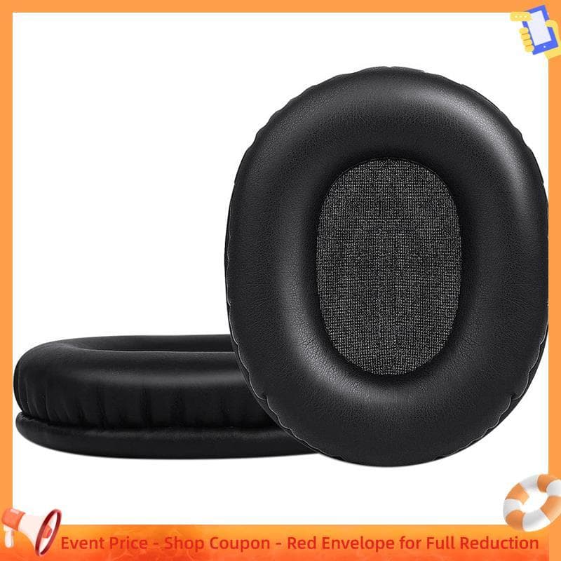 Almofadas De Substituição Para Fones De Ouvido , Compatíveis Com M50 M50X M50XBT M50RD M40X M30X M20X MSR7 SX1