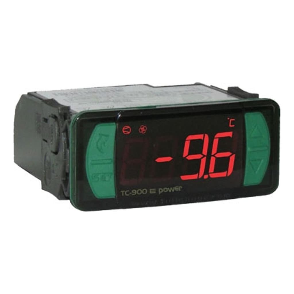 Controlador Full Gauge Tc900e Power Congelado Sensor