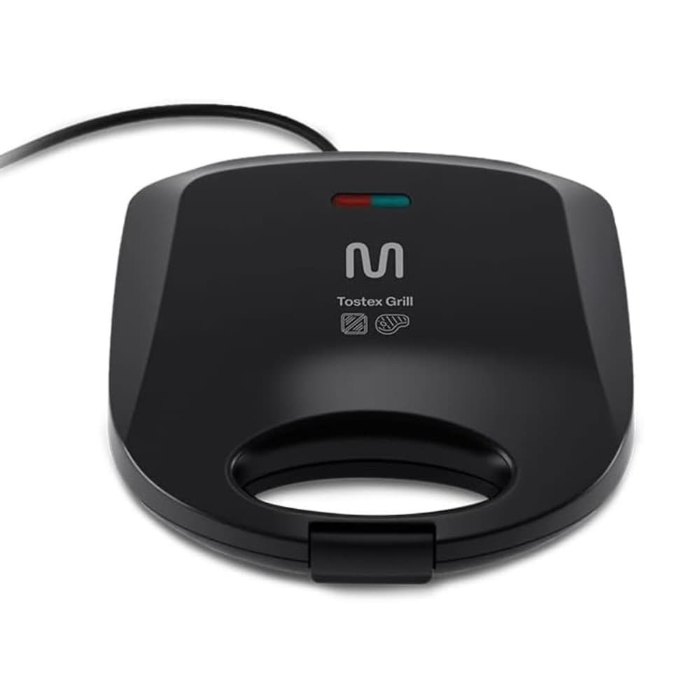 Sanduicheira Tostex Grill 750w Go068  Multi Preto