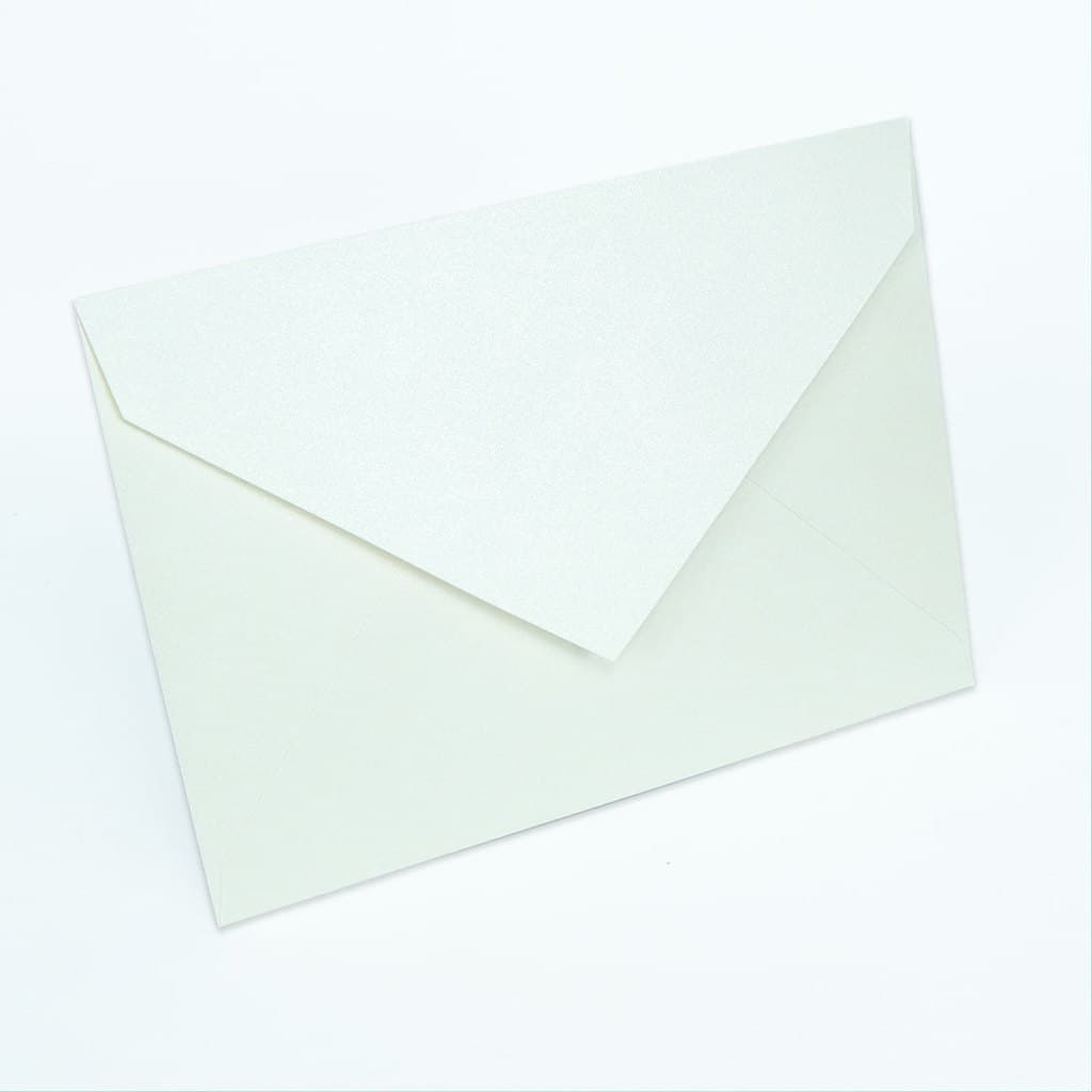 Envelope Bico EN 3100 - Pérola - 15x21cm - 25 unidades